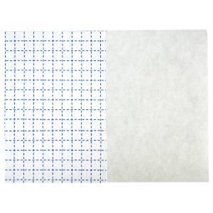 和気産業 和気産業 ゴム固定用両面接着シート 2枚入 0.15mm×100mm×150mm NW-5321