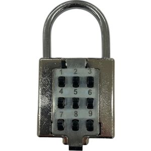 和気産業 WAKI 和気産業 IB-159 可変プッシュボタン錠