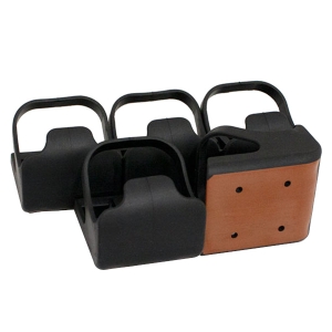 和気産業 和気産業 キャスタースリッパスムーズ カーペット用