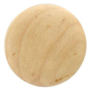 和気産業 和気産業 木製つまみ 木地 34mm VG-223