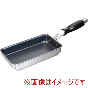 和平フレイズ FREIZ 和平フレイズ ジャストパンNEO IH対応 玉子焼 フライパン 9×18cm RB-2461