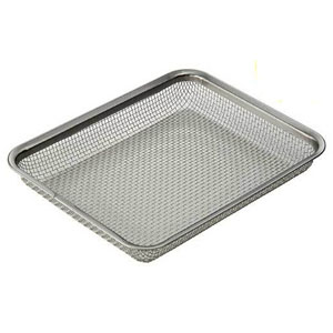 和平フレイズ FREIZ 和平フレイズ LB-008 ラバーゼ ステンレス角ざる 21cm