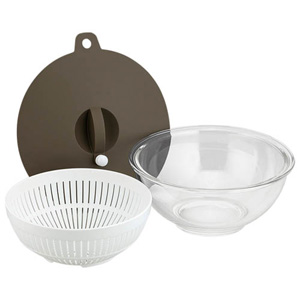 和平フレイズ FREIZ 和平フレイズ マジカリーノ 耐熱ガラスボウルセット 21cm RE-7269