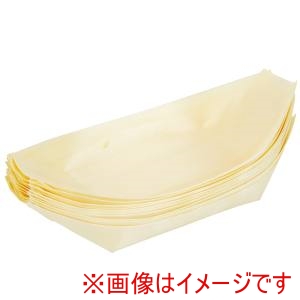 和平フレイズ FREIZ 和平フレイズ 元祖やきやき 木製たこ焼盛り皿 10枚入 YR-025