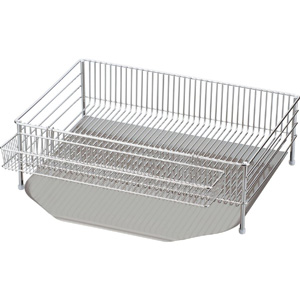 和平フレイズ FREIZ 和平フレイズ ラバーゼ 水切りかご大 縦置き 3点セット DLM-8585