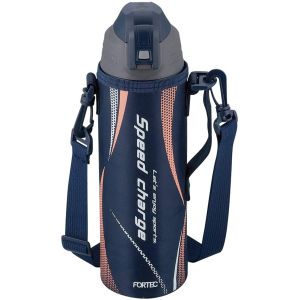 和平フレイズ FREIZ 和平フレイズ FORTEC ワンタッチ栓 ダイレクトボトル 1L ネイビー RH-1559