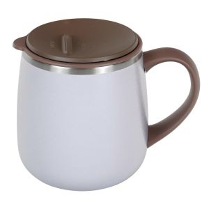 和平フレイズ FREIZ 和平フレイズ フォルテック オフィスマグ 350mL アイボリー RH-1677