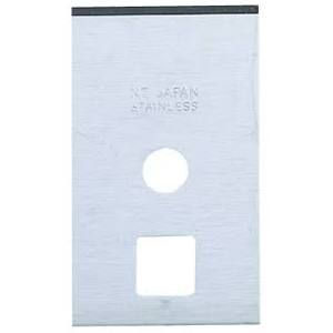 エヌティー NT Cutter NTカッター BSC-11P 替刃 スクレーパー替刃 刃厚1.00 エヌティー