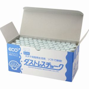 日本理化学工業 ダストレス 日本理化学工業 DCC-72-W チョーク 72本入 白