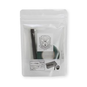 日本理化学工業 テープ黒板18ミリ幅 緑 STB-18-GR