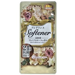日本合成洗剤 日本合成 フレグランスソフター プレミアムローズの香り つめかえ用 450mL KK-213