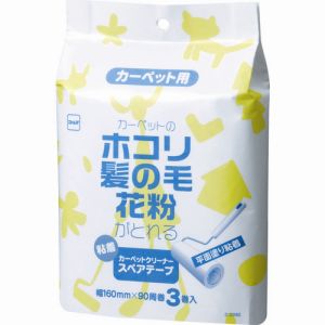 ニトムズ Nitto ニトムズ C0330 スペア平面塗り 3巻入
