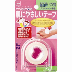 ニトムズ Nitto ニトムズ N1350 優肌絆 プラスチック細 12mm×4.5m