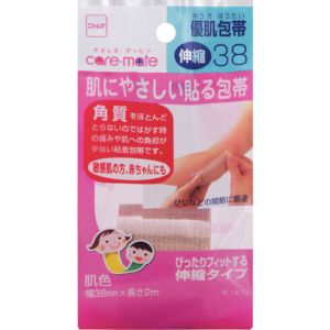 ニトムズ Nitto ニトムズ N1470 優肌包帯伸縮38 38mm×2m