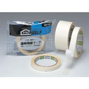 ニトムズ Nitto ニトムズ J0850 539R 透明両面テープ 50mm×20M