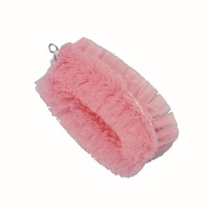 高砂 高砂 PP 正直たわし 大 10個入 ピンク