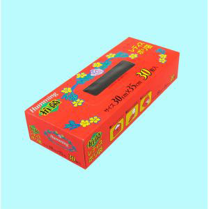 ニッコー NIKKO ニッコー レディスポリ袋 30P ボックスタイプ
