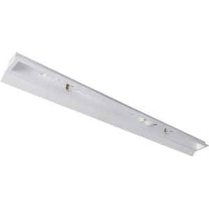 ホタルクス ホタルクス AB40-1501 LED一体型ベース照明 40形両反射笠タイプ 本体 メーカー直送 代引 北海道沖縄離島不可