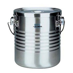 サーモス THERMOS サーモス JIK-W14 18-8 真空断熱容器 シャトルドラム  手付 THERMOS メーカー直送 代引不可 北海道沖縄離島不可