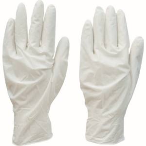 ダンロップホームプロダクツ ダンロップ 7620 EX100 天然ゴム極うす手袋 M100枚入