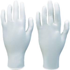 ダンロップホームプロダクツ ダンロップ 7556 粉なし天然ゴム極うす手袋 1箱 100枚入 S