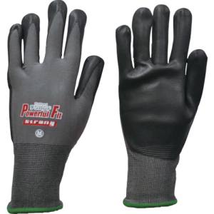 ダンロップホームプロダクツ ダンロップ デジハンド パワフルフィット ストロング M グレー 6485