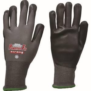 ダンロップホームプロダクツ ダンロップ デジハンド パワフルフィット ストロング L グレー 6486