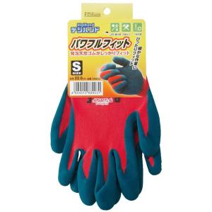 ダンロップホームプロダクツ ダンロップ デジハンド パワフルフィット S レッド 8903