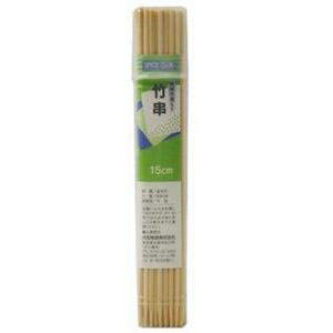 大和物産 大和物産 スパイスクラブ 竹串 15cm 80本