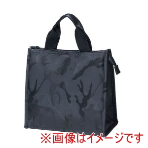 トルネ TORUNE トルネ BONTE クール ランチバッグ 角型 カモフラ BK P-3536