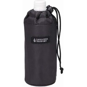 トルネ トルネ ペットボトルカバー シンプル 500ml用 ブラック P-3538