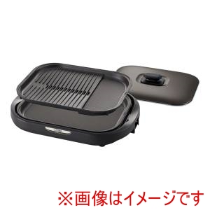 タイガー TIGER タイガー ホットプレート モウいちまい CRC-B202