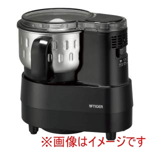 タイガー TIGER タイガー タイガーマイコンフードプロセッサーSKF -H101 ディープブラック