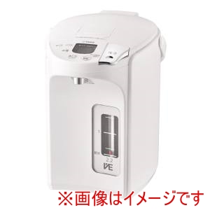 タイガー TIGER タイガー 蒸気レスVE電気まほうびん とく子さん PIP-G220