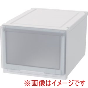 天馬 TENMA 天馬 110015506 フィッツケース アドバンス 55-40L ホワイトクリア メーカー直送 代引不可 北海道沖縄離島不可