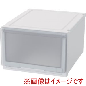 天馬 テンマ 天馬 テンマ 110015515 フィッツケース アドバンス 55-45L ホワイトクリア メーカー直送 代引不可 北海道沖縄離島不可