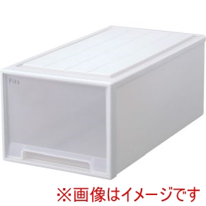 天馬 TENMA 天馬 110015644 フィッツケース 74-39L 旧ディープ ホワイトクリア メーカー直送 代引不可 北海道沖縄離島不可