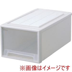 天馬 TENMA 天馬 110015650 フィッツケース 53-30M 旧M30 ホワイトクリア メーカー直送 代引不可 北海道沖縄離島不可