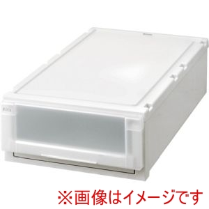 天馬 TENMA 天馬 110015680 フィッツケース アドバンス 74-39S ホワイトクリア メーカー直送 代引不可 北海道沖縄離島不可