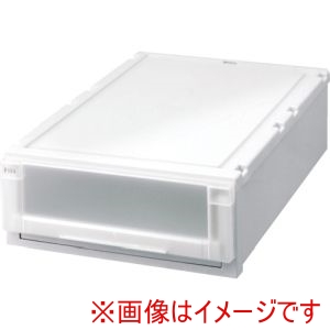 天馬 TENMA 天馬 110015683 フィッツケース アドバンス 74-44S ホワイトクリア メーカー直送 代引不可 北海道沖縄離島不可