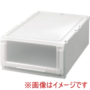 天馬 TENMA 天馬 110015684 フィッツケース アドバンス 74-44M ホワイトクリア メーカー直送 代引不可 北海道沖縄離島不可