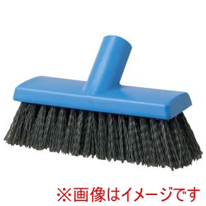 テラモト テラモト FF マルチデッキブラシα スペア ブルー 8411503