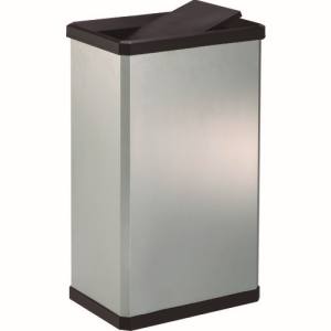 テラモト テラモト DS-251-510-0 ステンターンボックスL メーカー直送 代引不可 沖縄離島不可