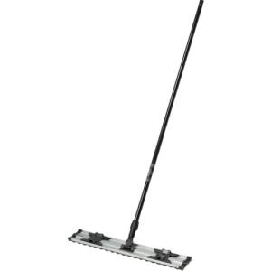 テラモト テラモト CL-352-060-0 ライトモップ黒パイプ柄60cm メーカー直送 代引不可 沖縄離島不可