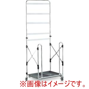 テラモト テラモト CE-494-020-0 モップ収納ラックM メーカー直送 代引不可 北海道沖縄離島不可