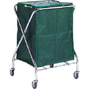テラモト テラモト DS-232-701-1 BMダストカー袋 ミニエコ袋 緑