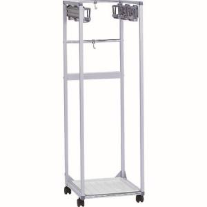 テラモト テラモト CE-492-116-0 コアラコンパクトハンガー 6本掛 メーカー直送 代引不可 沖縄離島不可