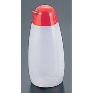 台和 台和 クリーンしょう油差し 大 350ml レッド CS-11 BSY291