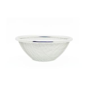 アークランズ アークランズ PR2662 18-8 ステンレスボール用 ざる 14cm