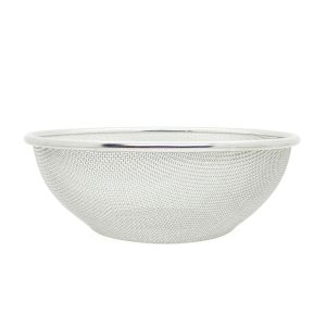 アークランズ アークランズ PR2666 Arclands 18-8ステンレスボール用ざる 25cm 